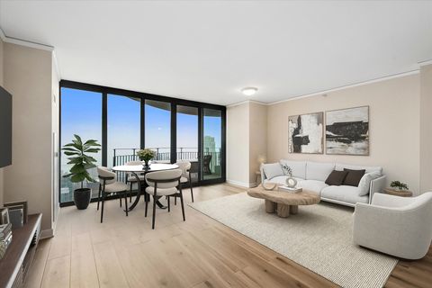 Tiny photo for 225 N Columbus Drive #6903, Chicago, IL 60601 (MLS # 12586652)