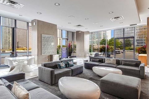 Tiny photo for 225 N Columbus Drive #6903, Chicago, IL 60601 (MLS # 12586652)