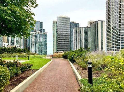 Tiny photo for 225 N Columbus Drive #6903, Chicago, IL 60601 (MLS # 12586652)