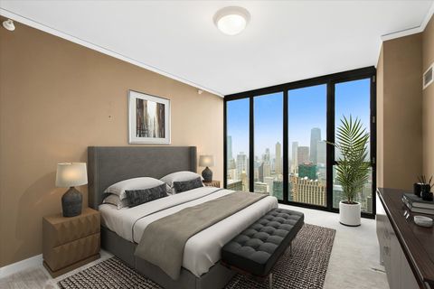 Tiny photo for 225 N Columbus Drive #6903, Chicago, IL 60601 (MLS # 12586652)