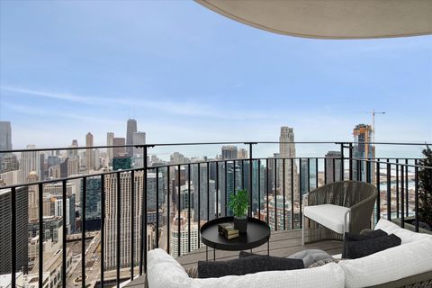 Tiny photo for 225 N Columbus Drive #6903, Chicago, IL 60601 (MLS # 12586652)
