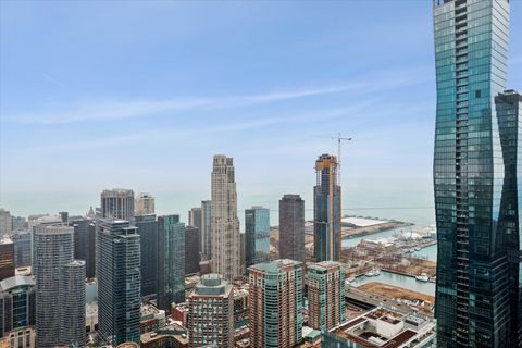 Tiny photo for 225 N Columbus Drive #6903, Chicago, IL 60601 (MLS # 12586652)