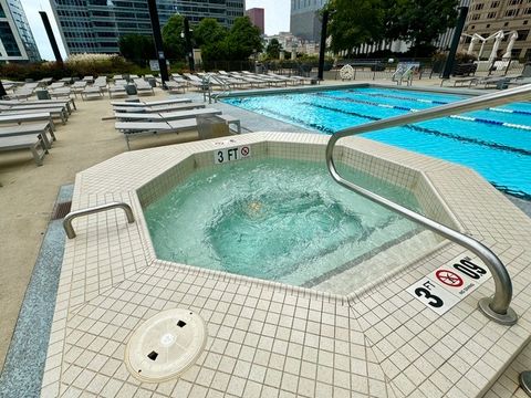 Tiny photo for 225 N Columbus Drive #6903, Chicago, IL 60601 (MLS # 12586652)