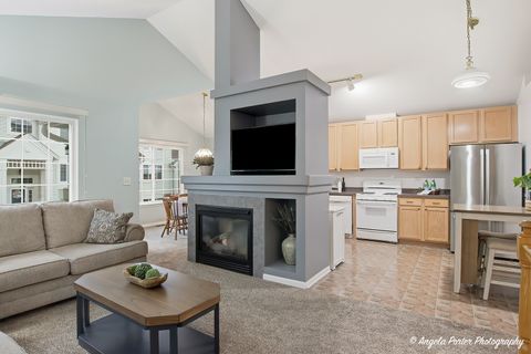 Tiny photo for 324 New Haven Drive #324, Cary, IL 60013 (MLS # 12613595)