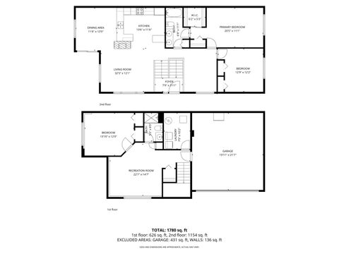 Tiny photo for 324 New Haven Drive #324, Cary, IL 60013 (MLS # 12613595)