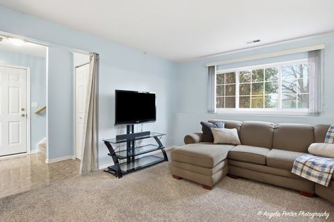 Tiny photo for 324 New Haven Drive #324, Cary, IL 60013 (MLS # 12613595)
