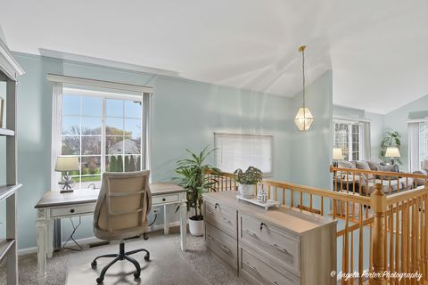 Tiny photo for 324 New Haven Drive #324, Cary, IL 60013 (MLS # 12613595)