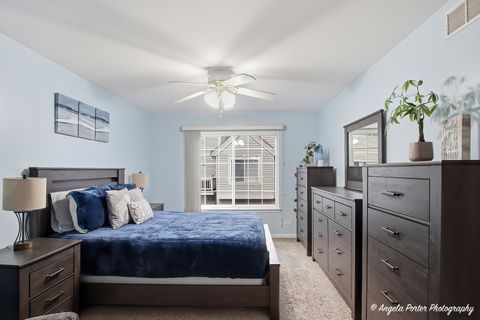 Tiny photo for 324 New Haven Drive #324, Cary, IL 60013 (MLS # 12613595)