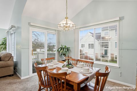 Tiny photo for 324 New Haven Drive #324, Cary, IL 60013 (MLS # 12613595)