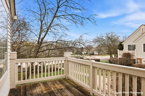 Tiny photo for 324 New Haven Drive #324, Cary, IL 60013 (MLS # 12613595)