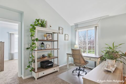 Tiny photo for 324 New Haven Drive #324, Cary, IL 60013 (MLS # 12613595)