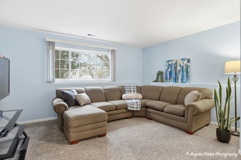 Tiny photo for 324 New Haven Drive #324, Cary, IL 60013 (MLS # 12613595)