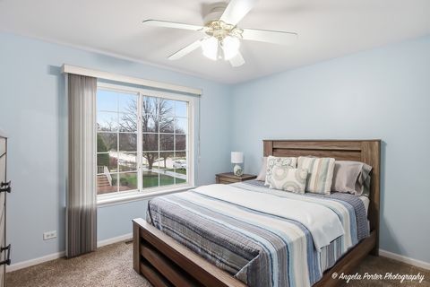 Tiny photo for 324 New Haven Drive #324, Cary, IL 60013 (MLS # 12613595)