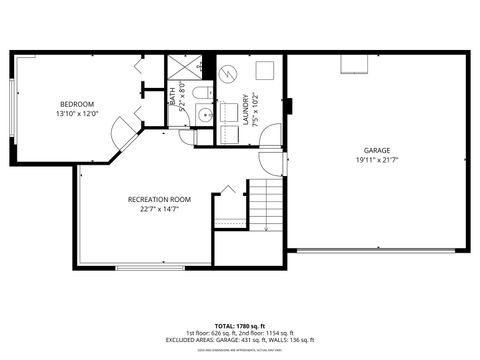 Tiny photo for 324 New Haven Drive #324, Cary, IL 60013 (MLS # 12613595)