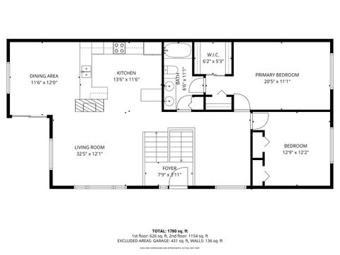 Tiny photo for 324 New Haven Drive #324, Cary, IL 60013 (MLS # 12613595)