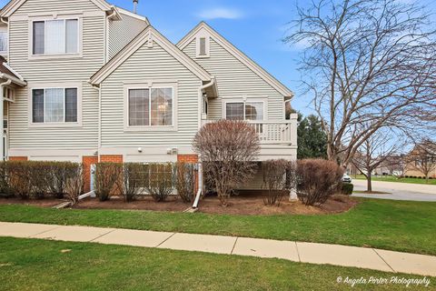 Tiny photo for 324 New Haven Drive #324, Cary, IL 60013 (MLS # 12613595)