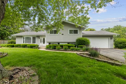 A home in Naperville