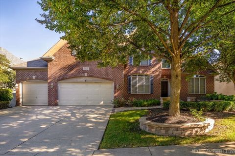 A home in Aurora