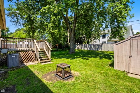 Tiny photo for 256 Mark Avenue, Glendale Heights, IL 60139 (MLS # 12698365)