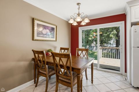 Tiny photo for 256 Mark Avenue, Glendale Heights, IL 60139 (MLS # 12698365)