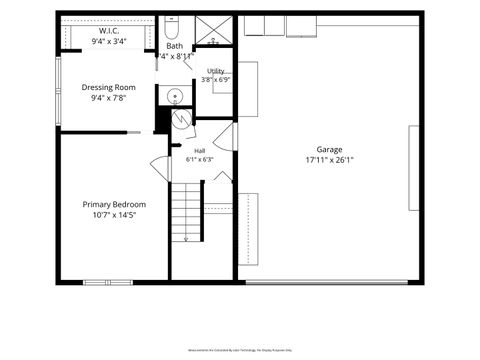 Tiny photo for 256 Mark Avenue, Glendale Heights, IL 60139 (MLS # 12698365)