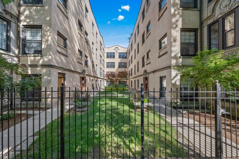5623 N Wayne Avenue 1B Chicago IL 60660