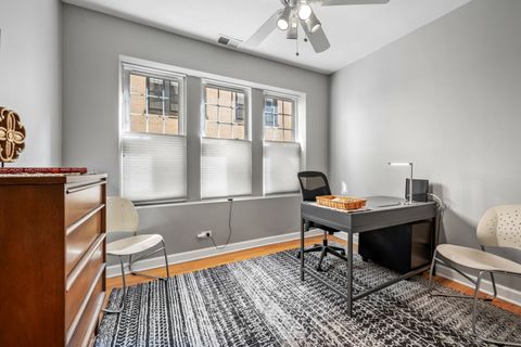 Tiny photo for 5623 N Wayne Avenue #1B, Chicago, IL 60660 (MLS # 12460503)