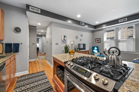 Tiny photo for 5623 N Wayne Avenue #1B, Chicago, IL 60660 (MLS # 12460503)