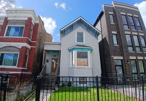 4730 S Wabash Avenue Chicago IL 60615