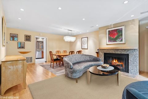Tiny photo for 1318 N SUTTON Place, Chicago, IL 60610 (MLS # 12517095)