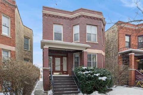 Photo of 3617 N Albany Avenue, Chicago, IL 60618 (MLS # 12678150)