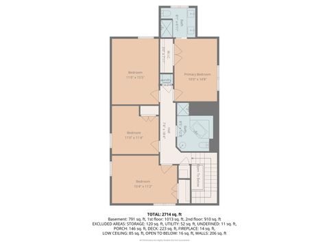 Tiny photo for 116 N Pine Avenue, Arlington Heights, IL 60004 (MLS # 12637463)