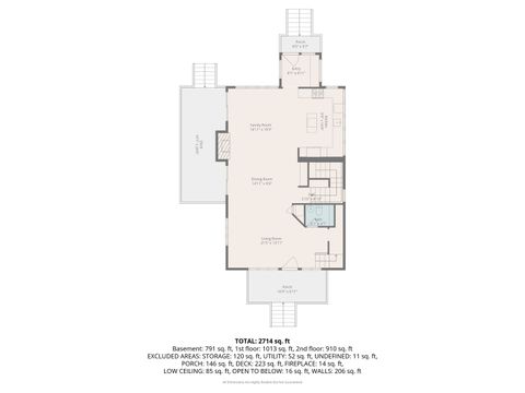 Tiny photo for 116 N Pine Avenue, Arlington Heights, IL 60004 (MLS # 12637463)
