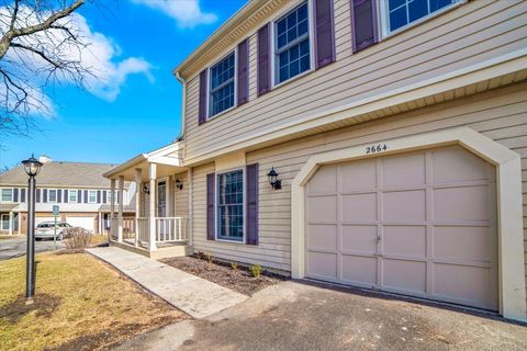 Tiny photo for 2664 College Hill Circle #381, Schaumburg, IL 60173 (MLS # 12572502)