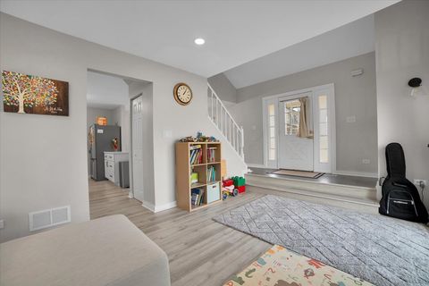 Tiny photo for 2664 College Hill Circle #381, Schaumburg, IL 60173 (MLS # 12572502)