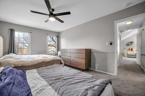 Tiny photo for 2664 College Hill Circle #381, Schaumburg, IL 60173 (MLS # 12572502)