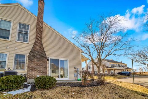 Tiny photo for 2664 College Hill Circle #381, Schaumburg, IL 60173 (MLS # 12572502)