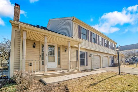 Tiny photo for 2664 College Hill Circle #381, Schaumburg, IL 60173 (MLS # 12572502)