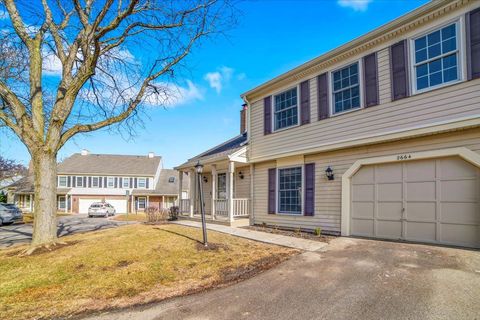 Tiny photo for 2664 College Hill Circle #381, Schaumburg, IL 60173 (MLS # 12572502)