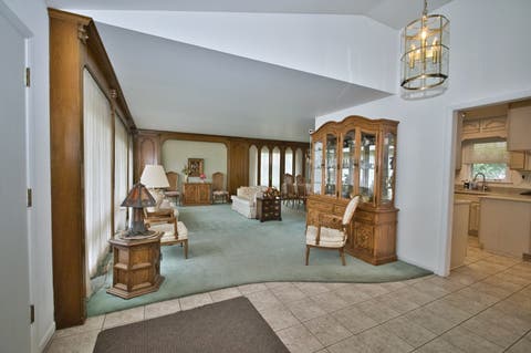 Tiny photo for 4351 W Chase Avenue, Lincolnwood, IL 60712 (MLS # 12648374)