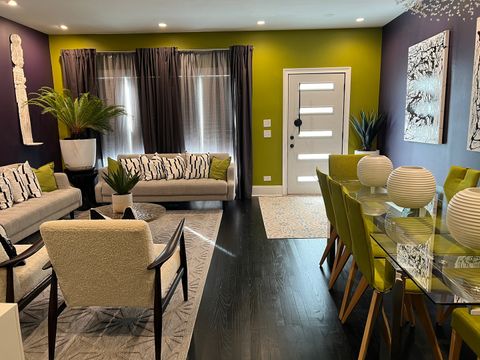 Tiny photo for 7019 S Union Street, Chicago, IL 60621 (MLS # 12483286)