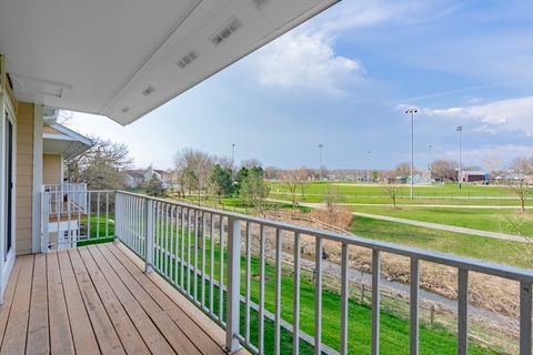 Tiny photo for 629 W Streamwood Boulevard #B, Streamwood, IL 60107 (MLS # 12607940)