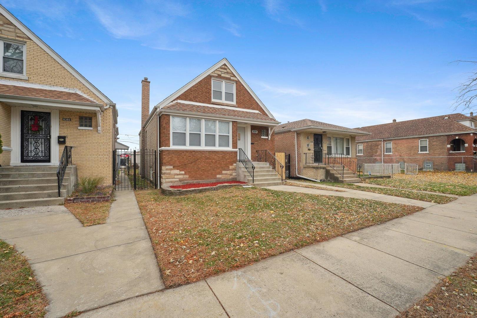 8389 S Baltimore Avenue, Chicago, IL, 60617 1 8389 S Baltimore Avenue