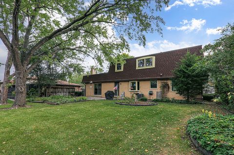 A home in Darien