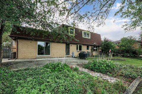 A home in Darien