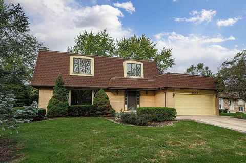 A home in Darien