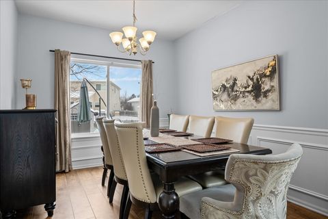 Tiny photo for 3305 Silver City Court, Montgomery, IL 60538 (MLS # 12531672)