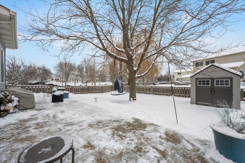 Tiny photo for 3305 Silver City Court, Montgomery, IL 60538 (MLS # 12531672)