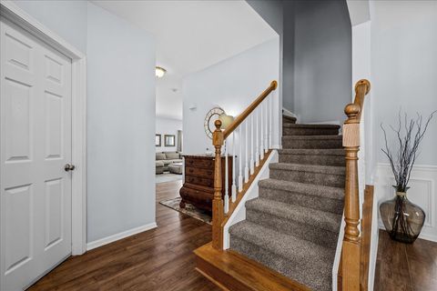 Tiny photo for 3305 Silver City Court, Montgomery, IL 60538 (MLS # 12531672)