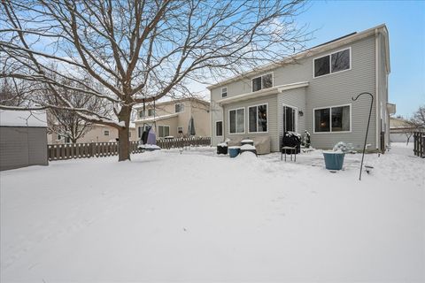 Tiny photo for 3305 Silver City Court, Montgomery, IL 60538 (MLS # 12531672)